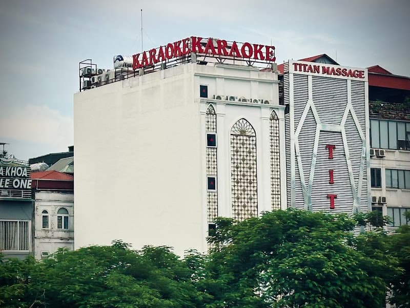 Hình ảnh Karaoke The voice - 3