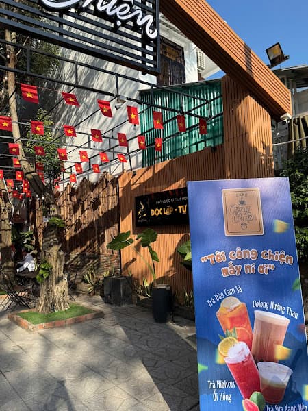 Hình ảnh Công Chiện Coffee - 4