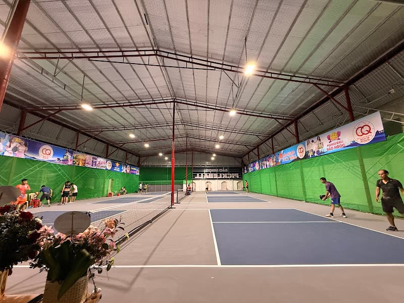 PICKLEBALL BẢO NGỌC