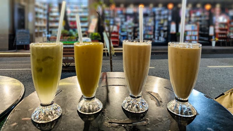Hình ảnh Đẹp Café - 2