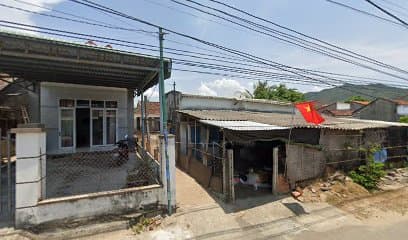 Ảnh bìa Ăn vặt bà Năm