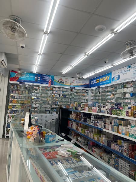 Hình ảnh Nhà Thuốc FPT Long Châu - 3