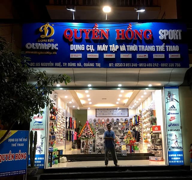 Ảnh bìa Shop Sport Quyền Hồng