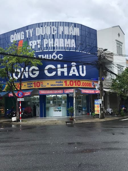 Ảnh bìa Nhà Thuốc FPT Long Châu