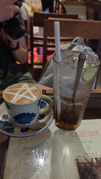 Hình ảnh Cộng Cà Phê - 4