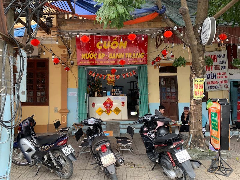 Hình ảnh Tiệm Cuốn - Nước Ép - Trà - Trà Sữa - 5