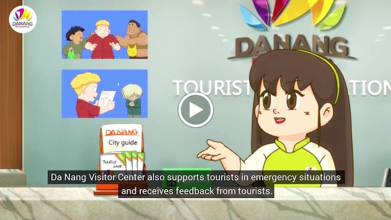Hình ảnh Trung tâm Hỗ trợ Du khách Đà Nẵng - 5