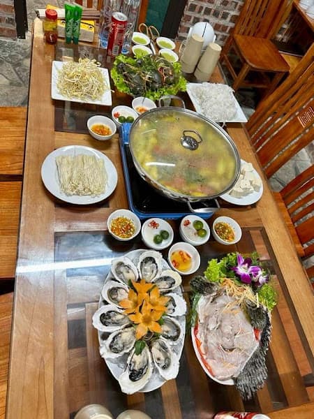 Hình ảnh Nhà Hàng Phố Núi - 2