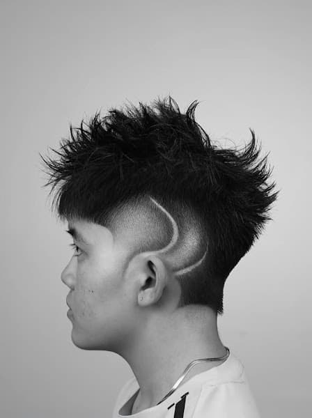 Ảnh bìa Tiệm Tóc Nam Tú BarBer