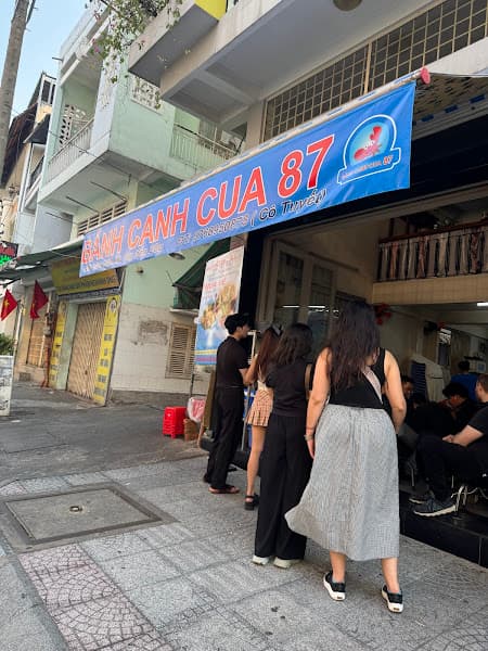 Hình ảnh Bánh Canh Cua 87 - 3