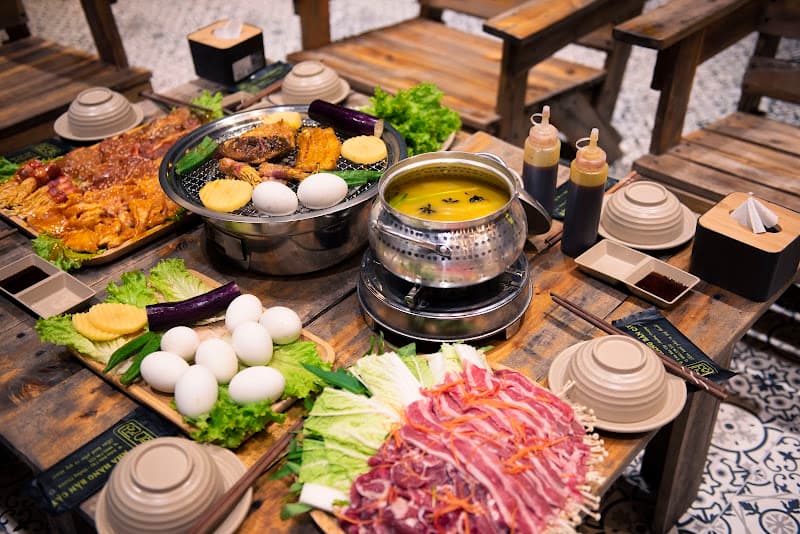 Hình ảnh Nhà hàng Bản Cậy - 4