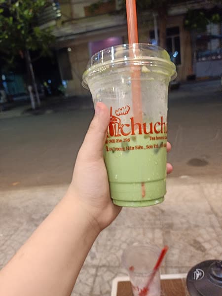 Trà sữa, cà phê Uchucha Đà Nẵng