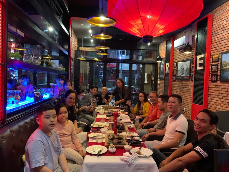 Ảnh bìa Red Sky Steakhouse