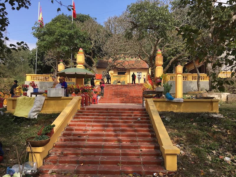 Ảnh bìa Chùa Bắc Nga