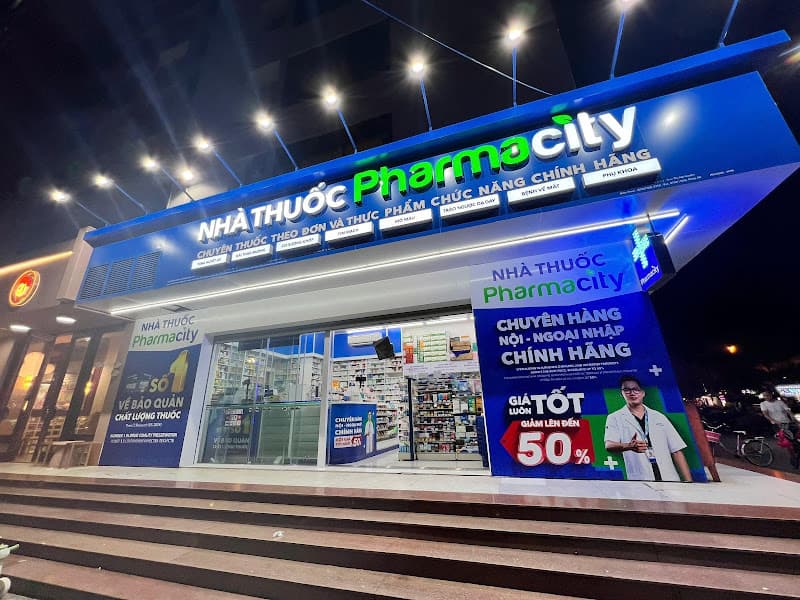 Hình ảnh Nhà thuốc Pharmacity - 3