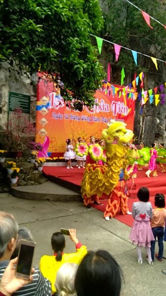 Hình ảnh Chùa Tiên - 2