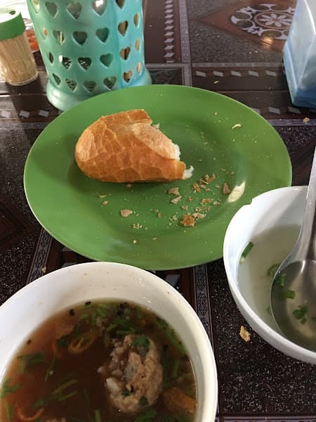 Ảnh bìa Quán Bánh mì xí mại-hủ tiếu-cơm tấm