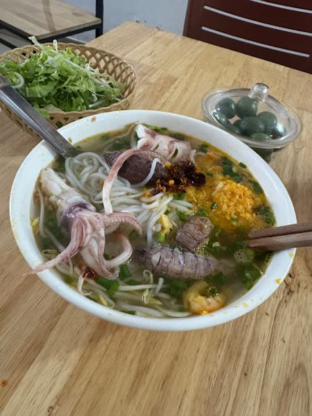 Hình ảnh Đạm Quán - Bún Hải Sản - 4