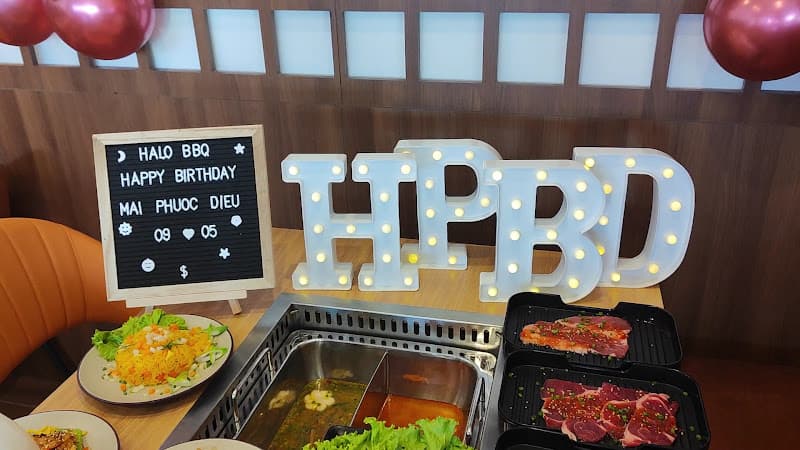 Hình ảnh HALO BBQ - BUFFET QUY NHƠN - 5