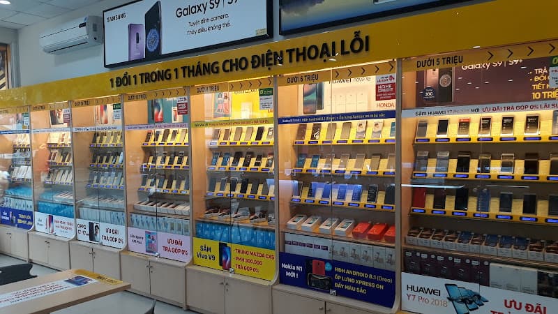 Hình ảnh Thế Giới Di Động - 3