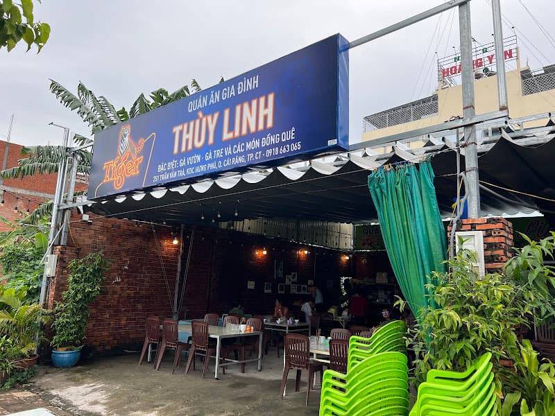 Ảnh bìa Quán ăn Thùy Linh