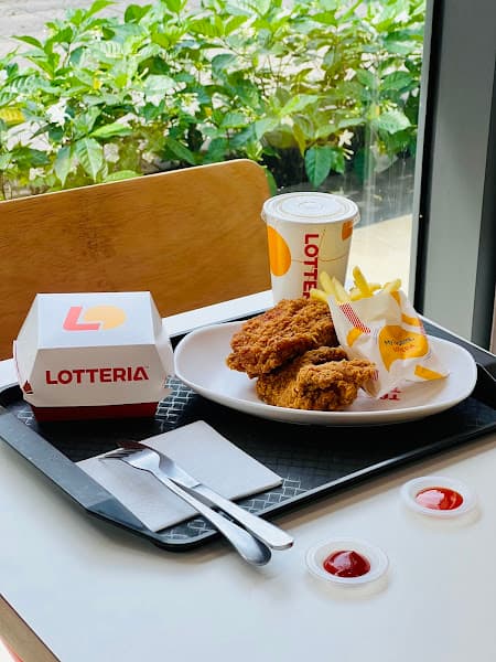 Hình ảnh Lotteria Vinhomes Grand Park - 4
