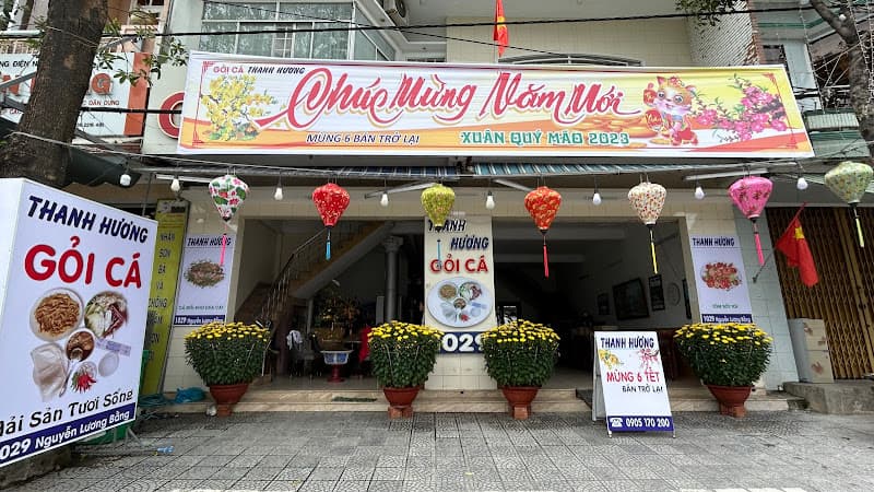 Ảnh bìa Gỏi Cá Thanh Hương - Nam Ô