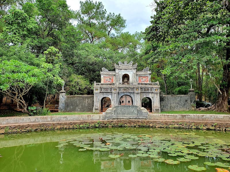 Hình ảnh Chùa Từ Hiếu - 3