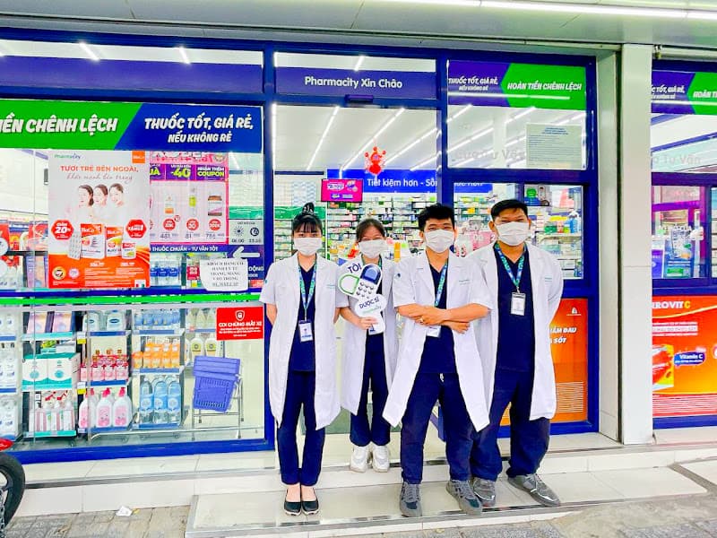Hình ảnh Nhà thuốc Pharmacity - 5