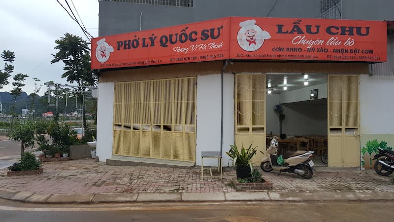 Hình ảnh Phở Lý Quốc Sư Sơn La - 2