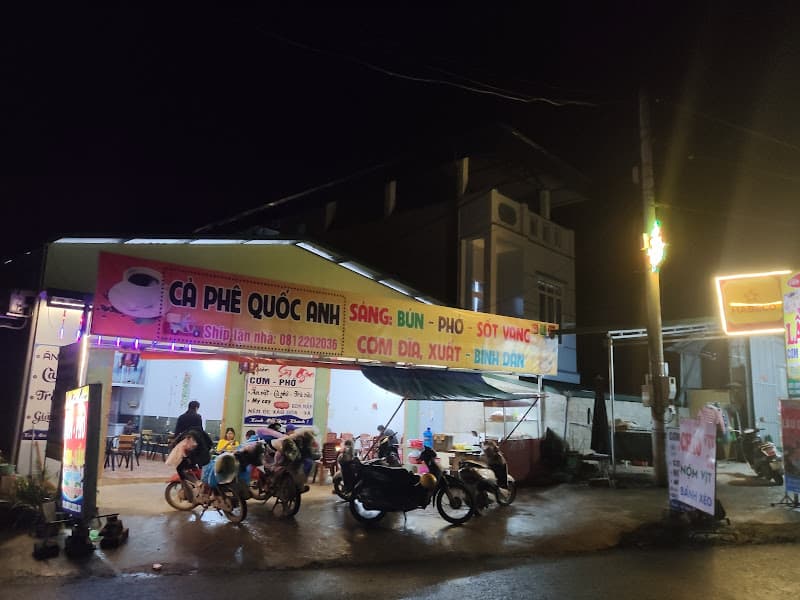 Hình ảnh Trà sữa cà fê Quốc Anh - 4
