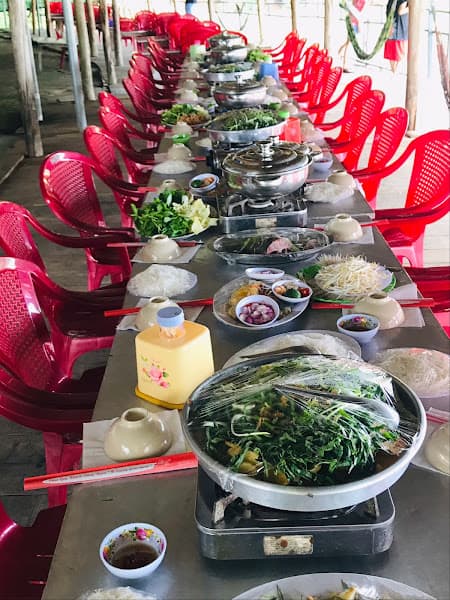 Hình ảnh Quán Thuận 1 Hồ Đa Tôn [ Quán nhậu - Quán ăn gia đình] - 4