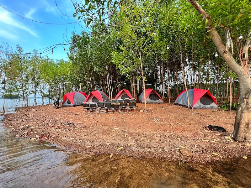 Hình ảnh Khu cắm trại Tins Tins camping - 6