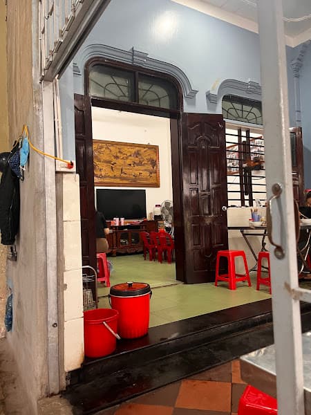 Cháo lươn Tuyết Toản