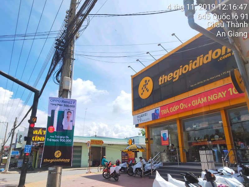 Siêu thị Thế Giới Di Động