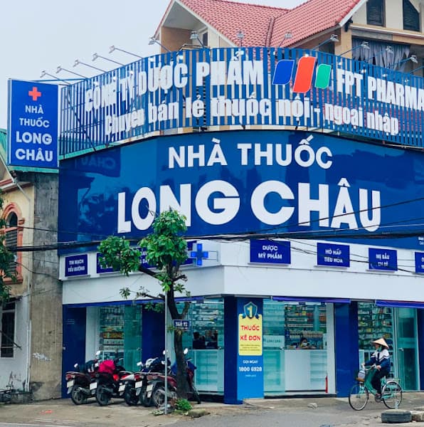 Nhà Thuốc FPT Long Châu