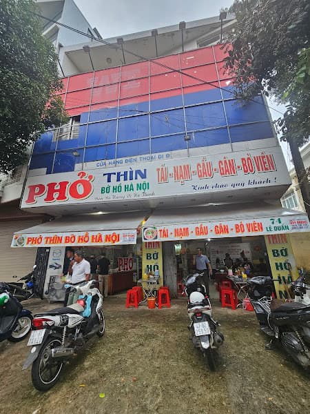 Hình ảnh Phở Thìn Bờ Hồ - 2