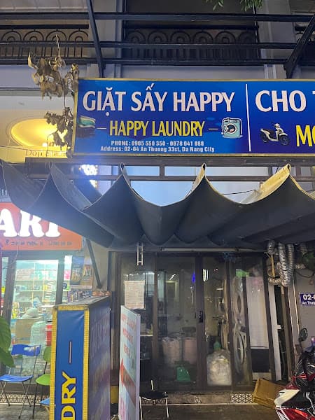 Hình ảnh Happy Laundry - Motorbike Rental - 3