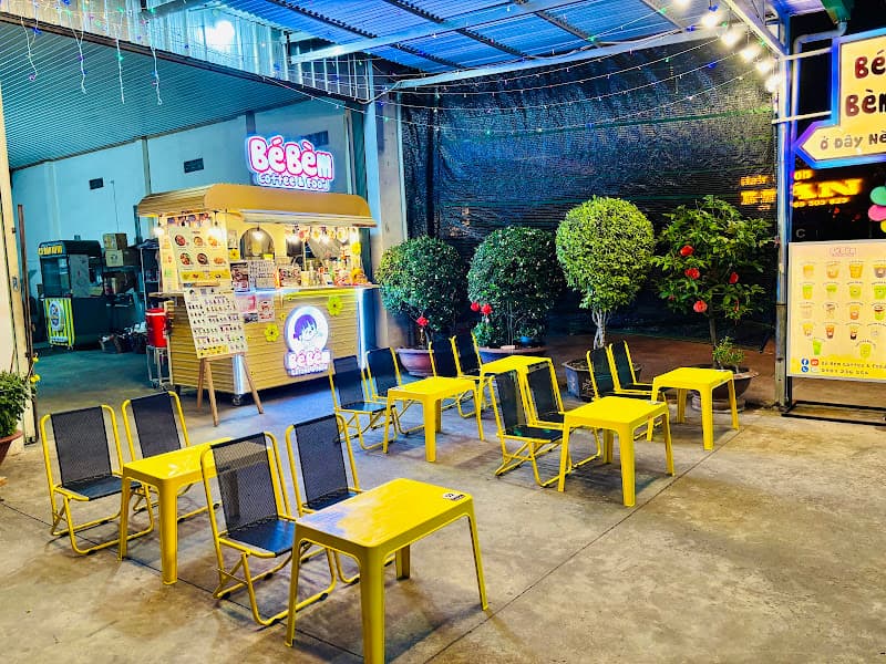 Ảnh bìa Bé Bèm Coffee & Tea