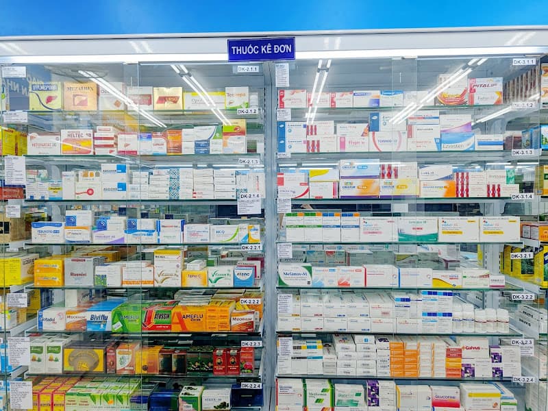 Hình ảnh Nhà Thuốc FPT Long Châu - 5