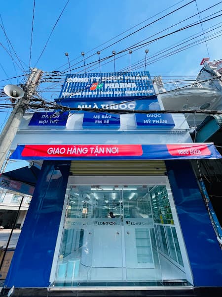 Hình ảnh Nhà Thuốc FPT Long Châu - 3