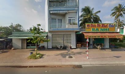 Bún bò huế Ba Nhì