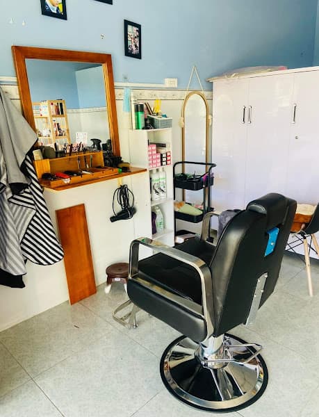 Hình ảnh Truyện Tóc Nam - 4