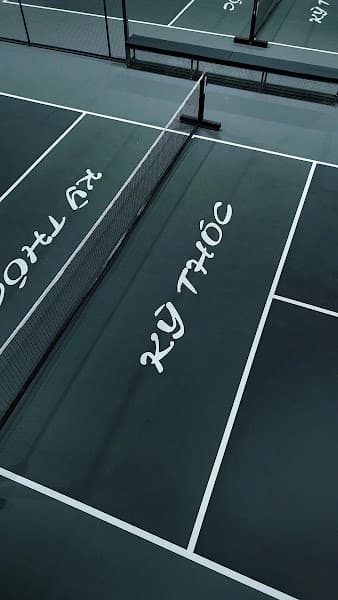 PICKLEBALL KỲ NAM - KỲ THÓC