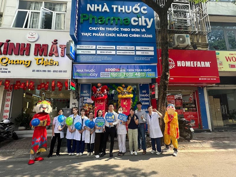 Hình ảnh Nhà thuốc Pharmacity - 3
