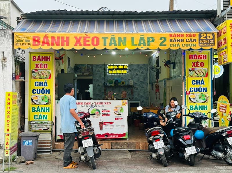 Hình ảnh Bánh Xèo TÂN LẬP 2 ( Đặc sản Phan Rang) - 7