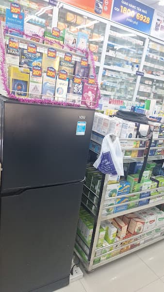 Hình ảnh Nhà Thuốc FPT Long Châu - 2