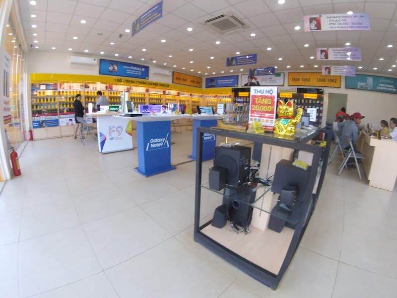 Hình ảnh Siêu thị Thế Giới Di Động - 2