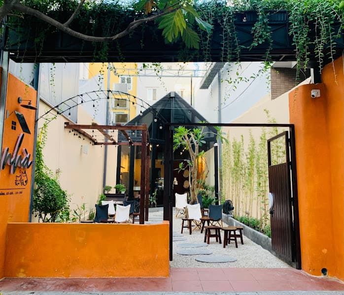 Hình ảnh NHÀ - Có nắng, có gió, có chó coffee - 26 Nguyễn Hữu Huân, Nha Trang, Khánh Hoà - 3