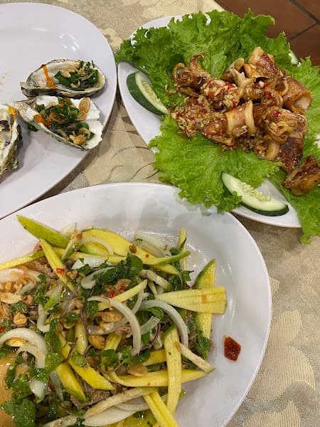 Hình ảnh HẢI SẢN Cây Nhãn - 4